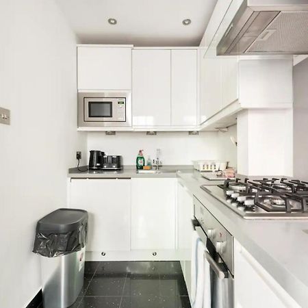 Stylish Flat In Heart Of Londonアパートメント エクステリア 写真